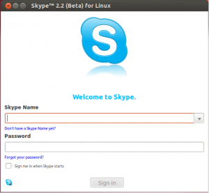 installare skype su ubuntu linux